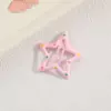 Oil dripping and pink