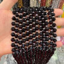 8mm��Ȼ�ڬ��ɢ�鴮����Ʒ�Ʒ���diy����������������l
