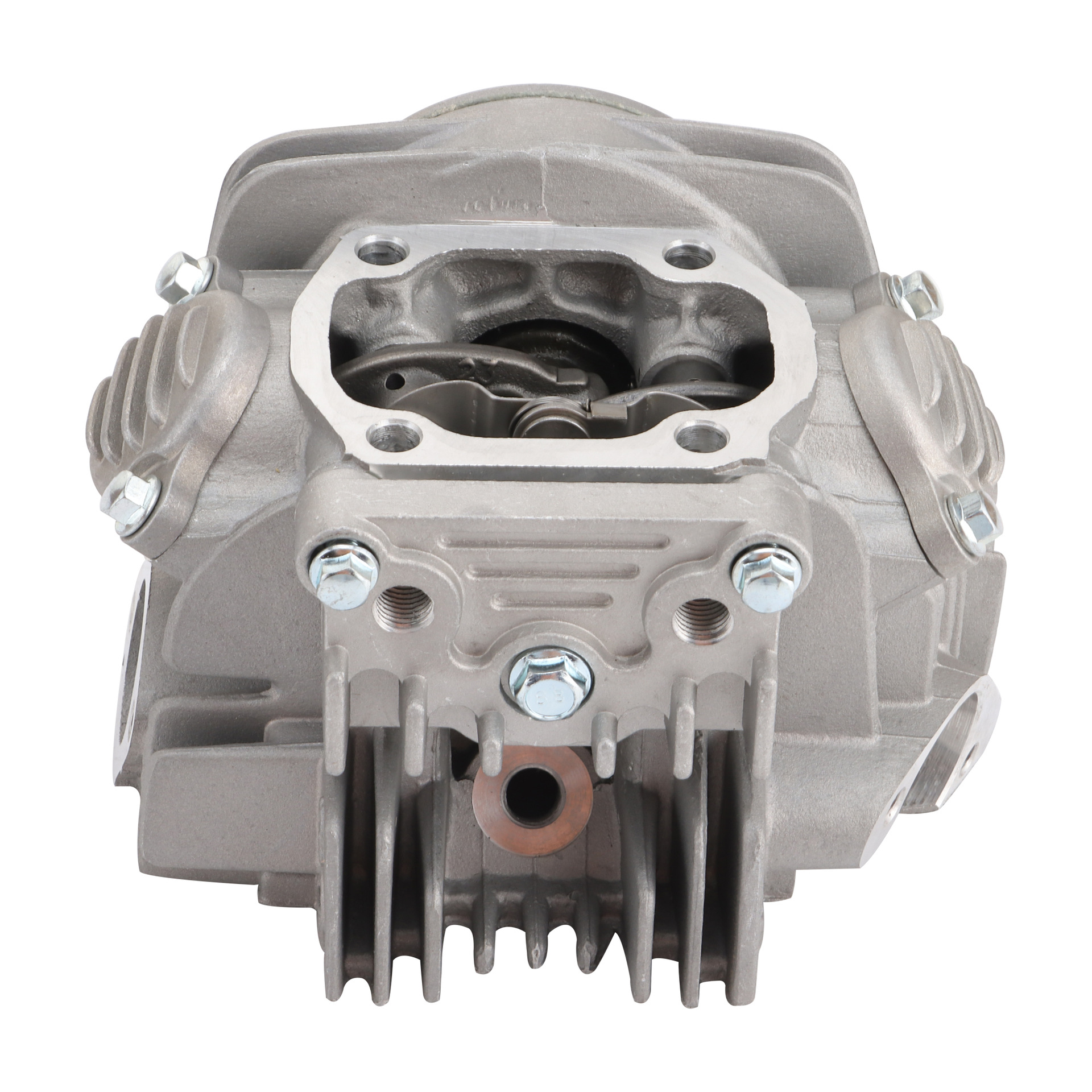 Yinxiang 140 cylinder head assembly is suitable for YX140 YX 140 motorcycle accessories 1p56ymj 1p56fmj