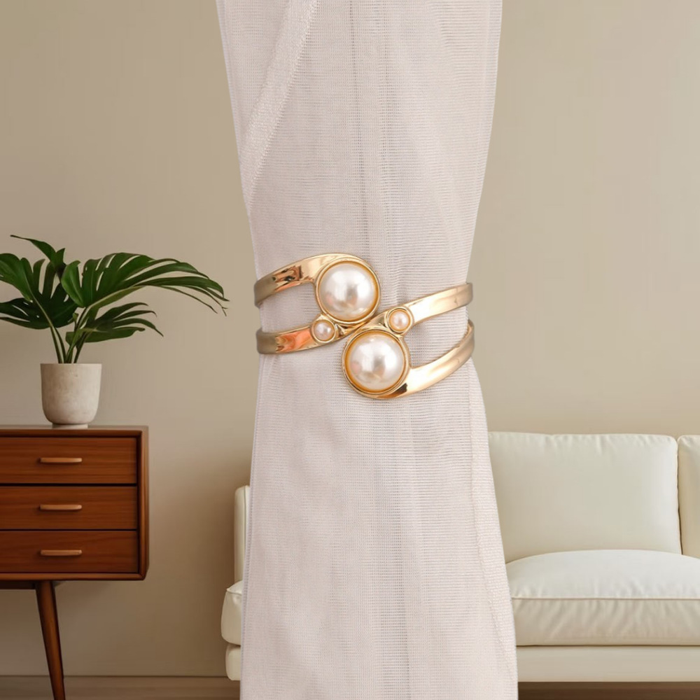 Abrazaderas decorativas modernas para cortinas y visillos_voghion.com