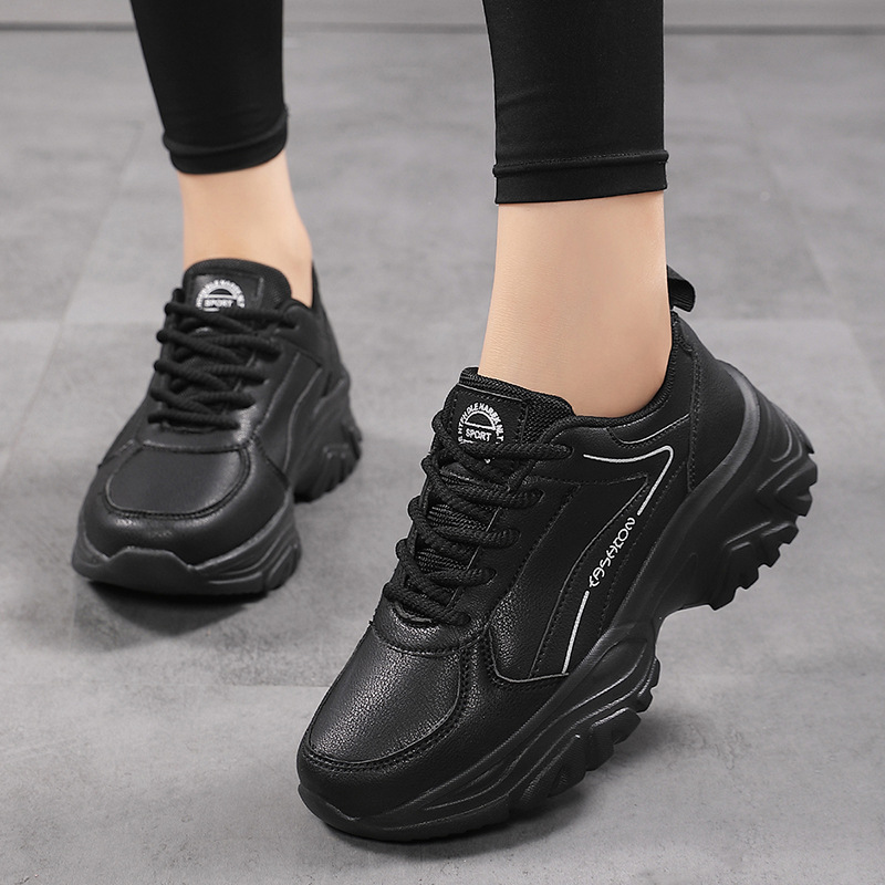 Black [Leather] 282