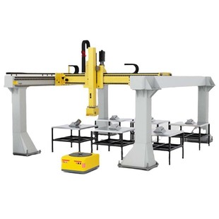 Gantry Truss Robot Palletizing and Handling Automatic Loading and Unloading Manipulator Gear Rack Slide Module