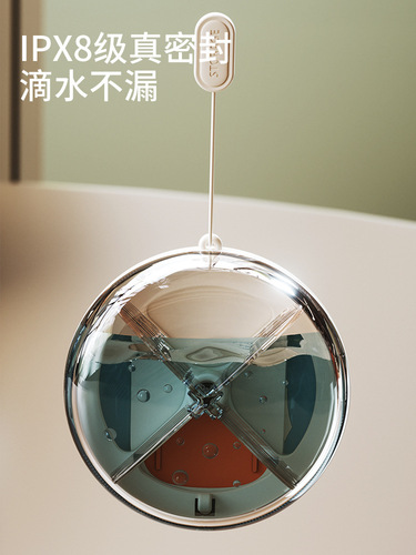 Medicine box portable medicine dispenser sealed and waterproof seven days a week medicine divided into three meals a day mini carry-on box