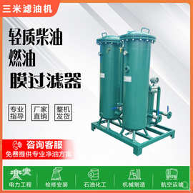 防爆型柴油滤油机油库卸油净化设备轻质油循环油过滤杂质滤油器定