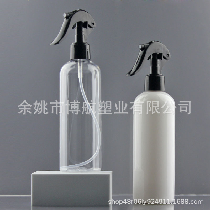 300ml 마우스 스프레이 병 메이크업 물 미세 안개 미용 헤어 스프레이 병 플라스틱 병 마우스 노즐