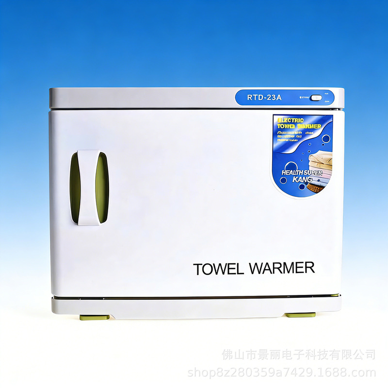 Uv Disinfection Box Ultraviolet Towel Disinfection Cabinet Rtd-23A Hair Salon Beauty Salon Medium Temperature Disinfection Machine Heating and Disinfection