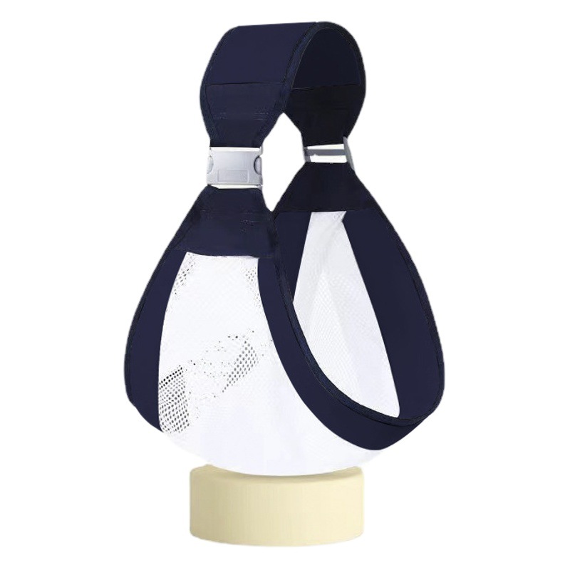 Baby Carrier Front-Hug Style Horizontal Hold Multifunctional Baby Sling Newborn Hip Seat Summer Baby-Carrying Essential