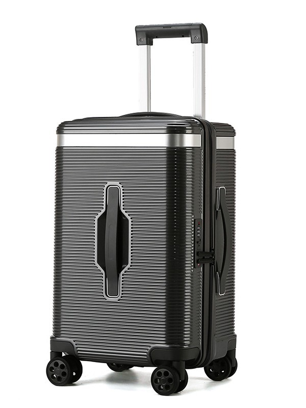 [Package de alta calidad] Ericsson 2026 37 puntos maleta de almacenamiento profundo Zipper anti-explosivo viaje cajas de tracción