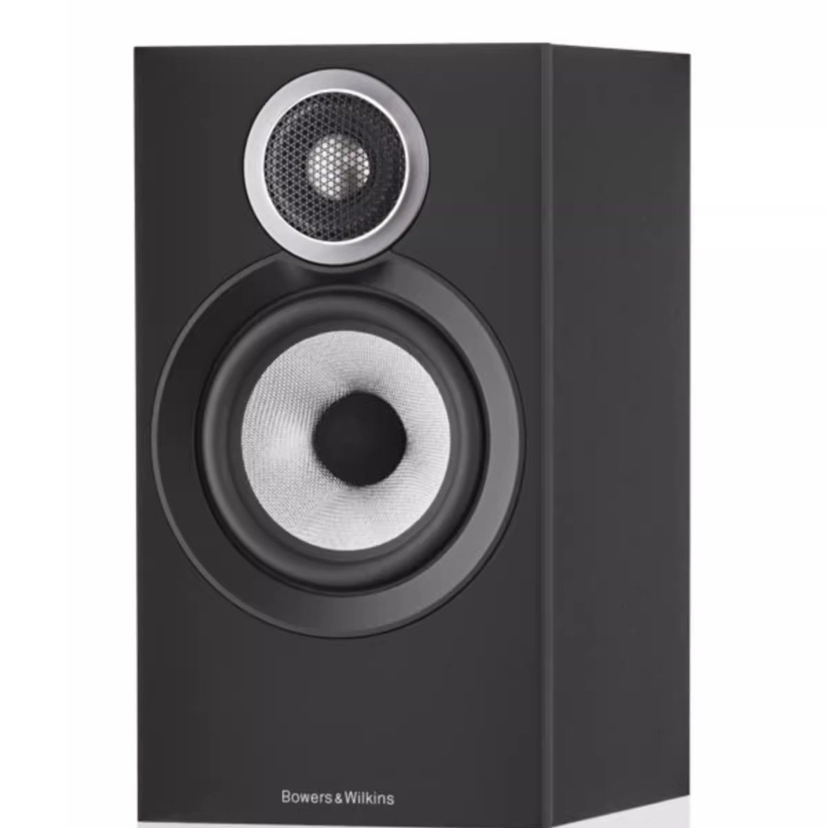 [New Arrival] B & W Baohua Weijian 607 S3 HiFi bookshelf speaker fever passive desktop speaker