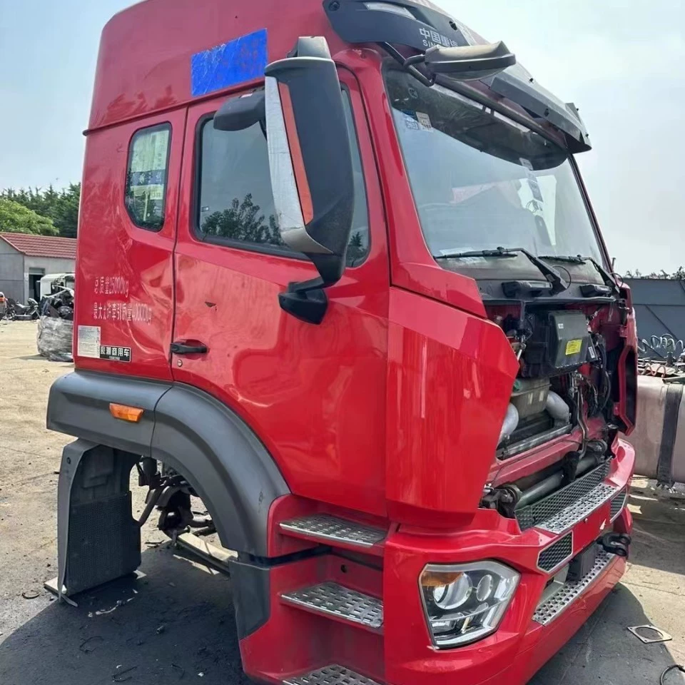 Подержанная кабина Haohan Кабина Подержанная роскошная кабина N7G Подержанная кабина N5 Здание