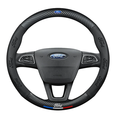 Steering wheel cover: car handle cover
