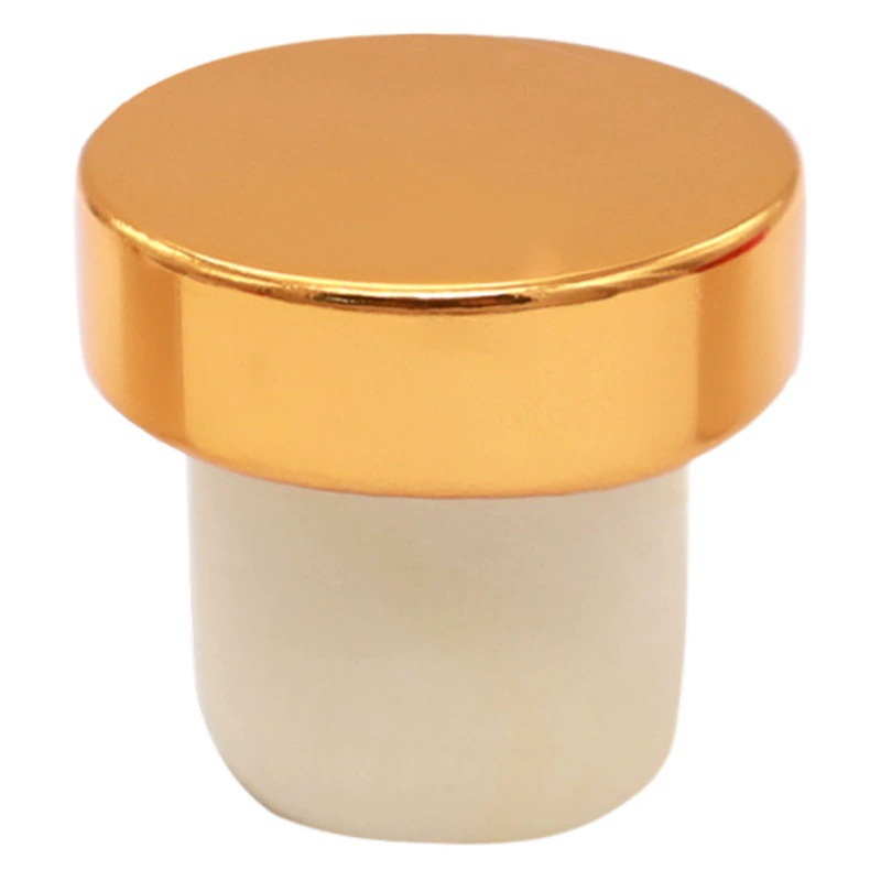 Полимер Т-образная винная пробка бутылки вина Пробка Вина водки пробка Вино вино ледяного вина белое вино Крышка герметичная дубовая пробка