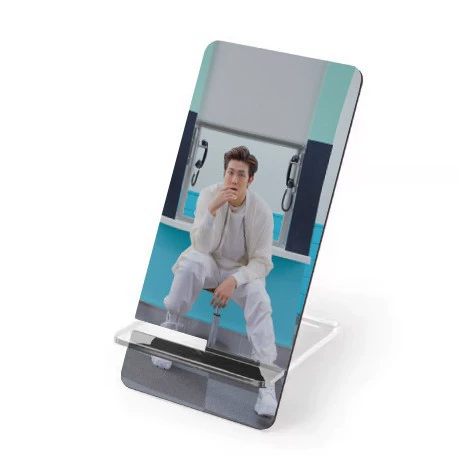 JUNGKOOK JIMIN V JIN JHOPE SUGA RM акриловый держатель для телефона настольная подставка
