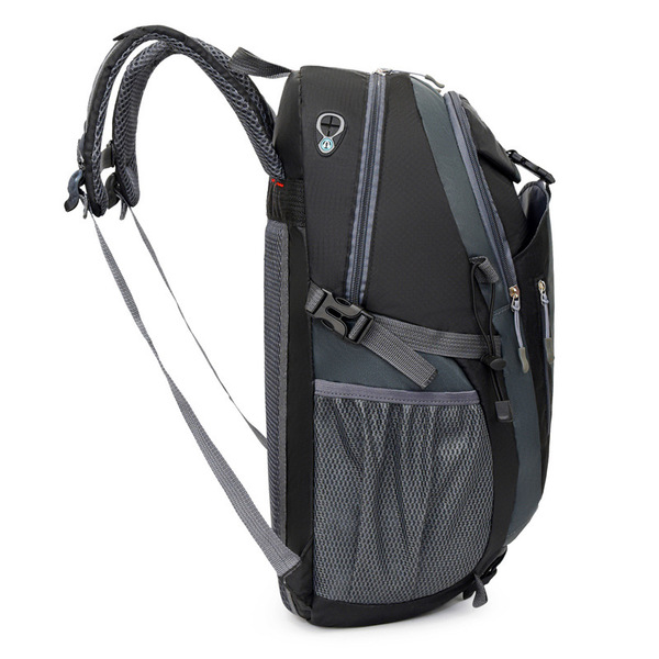 Sports water repellent backpack for hiking for leisure