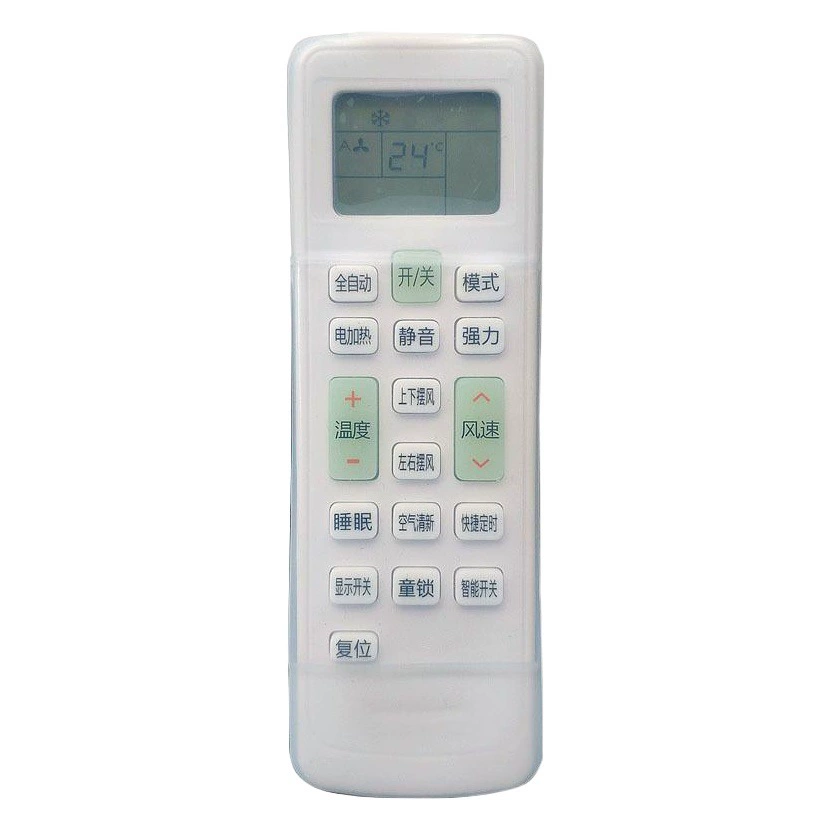 Защитная крышка пульта дистанционного управления кондиционера Changhong KKCQ-1A2A/силиконовая Крышка 26 ГВт крышка пульта дистанционного управления Универсальная крышка