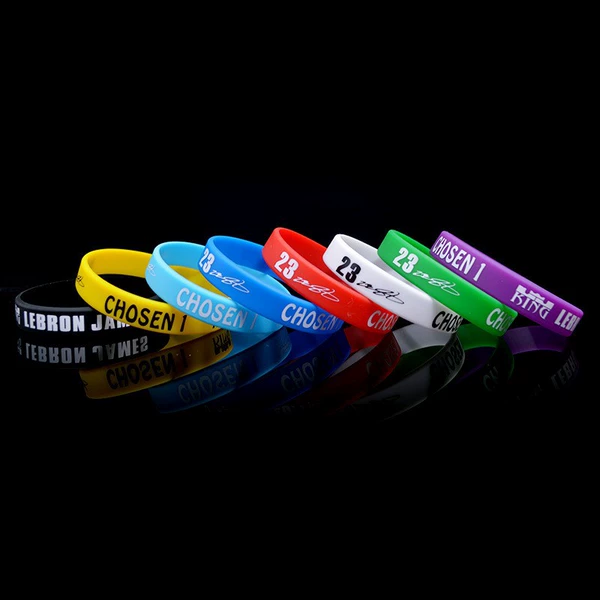 James No. 23 (message color + quantity)