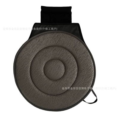 Cushion, Easy to Get in and Out – Multi-function pad - double-ring-gray