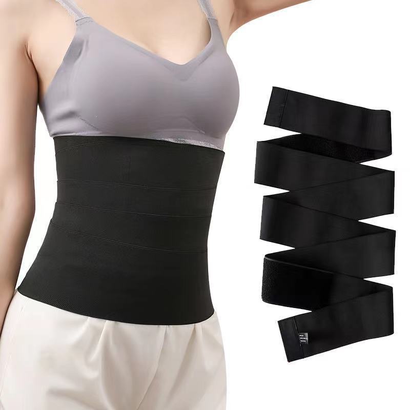 Cross-Border Breathable Corset Belt, Anti-Suffocation Shaping Belt, Powerful Slimming Postpartum Special Abdominal Belt, Fitness Slimming Belt