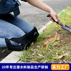 クロスボーダー防水労働保護花園膝保護マット屋外草刈り園芸膝保護神器潜水材料園林膝保護