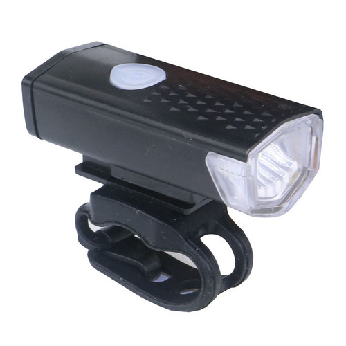 2255 Bicycle Headlight USB Rechargeable Super Bright Night Light Outdoor Cycling Equipment Cross-Border