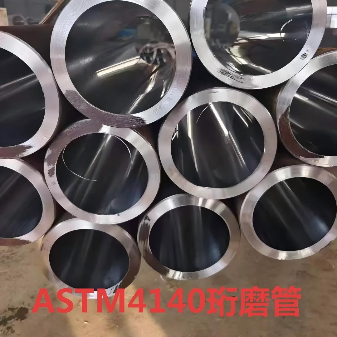 厂家直供1.4550 X6CrNiNb1810不锈钢管 X6CrNiNb1810不锈钢珩磨管