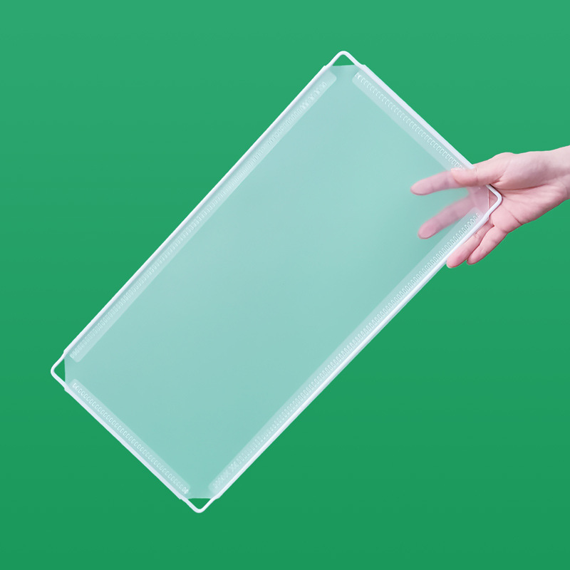 투명한 백색 22*45