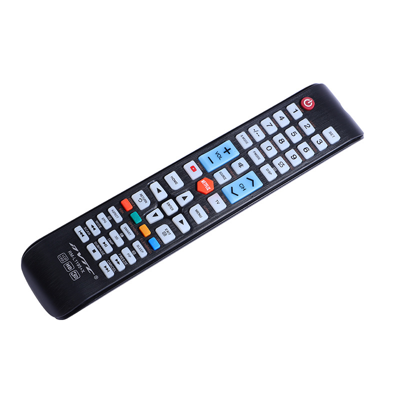 NVTC RM-L1195 X TV de comercio exterior Control remoto universal con una sola tecla Configuración de ventas directas de fábrica