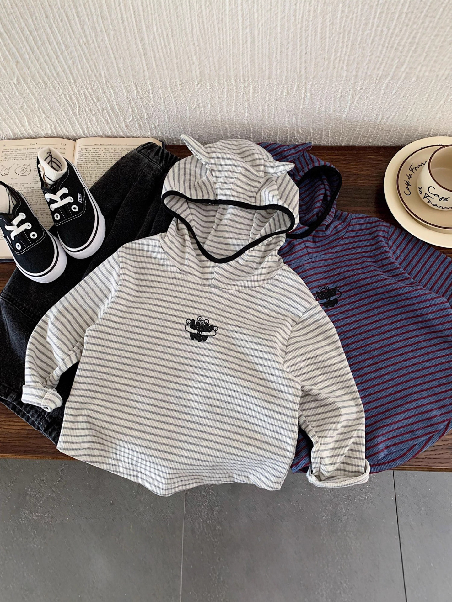 Children's base long-sleeve