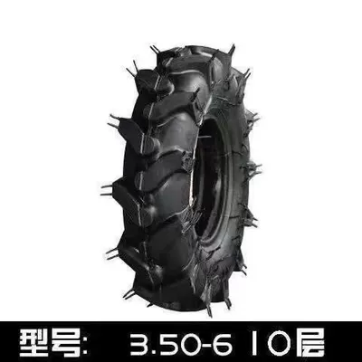 350/350/4.00/400-6-8 thickened, Electric tricycle tires