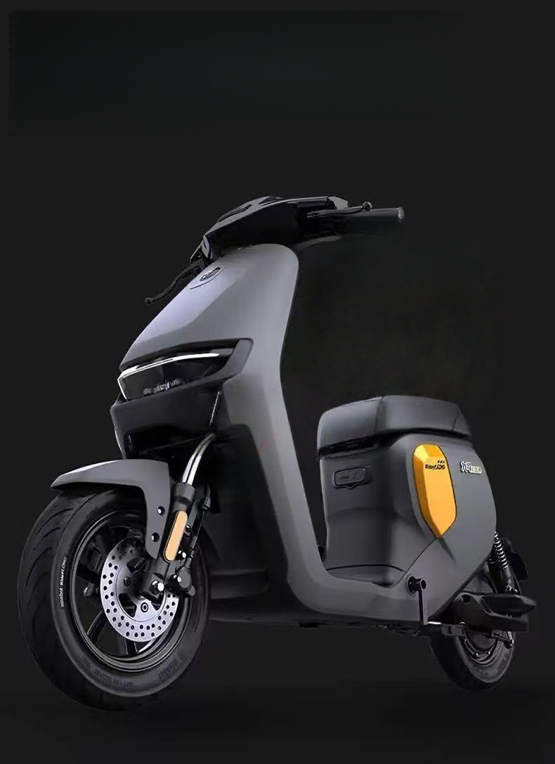 Suitable for Ninebot N70/N80/N85C Front Fender E80/90/100 Modified Thickened Mudguard Decorative Panel