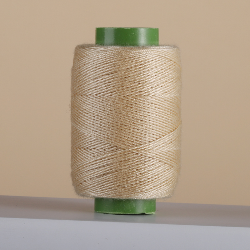 Jeans línea de costura especial rollo 203 línea gruesa línea de costura doméstica colcha de aguja de costura de hilo sólido línea de costura