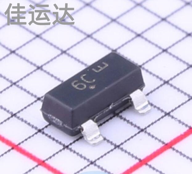 SBC817-40LT3G 规格 SOT-23-3 三极管