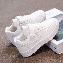 2025春秋新款儿童小白鞋板鞋男童鞋子白色运动鞋女休闲鞋女童秋季