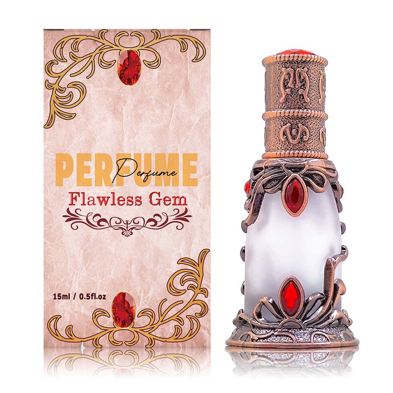 TONFLY Cross-border High-end Women's Perfume Fragrance Middle East Arabia Dubai Saudi Arabia Sauce Stick Essential Oil