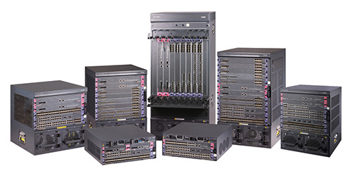 路由器 AR550C-4GE