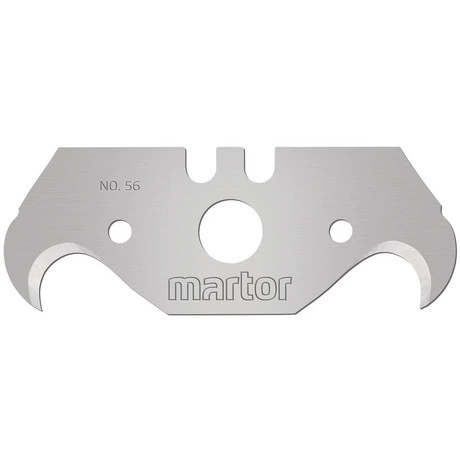 Лезвие Matt Martor подходящее, модель 98, импортное промышленное лезвие, широкое лезвие с крюком для резки 5634