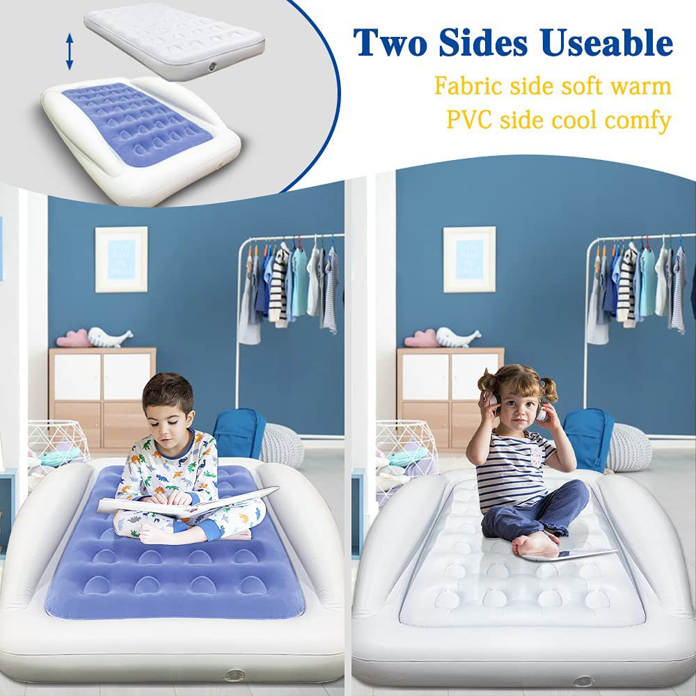 Inflatable Travel Bed Image 4