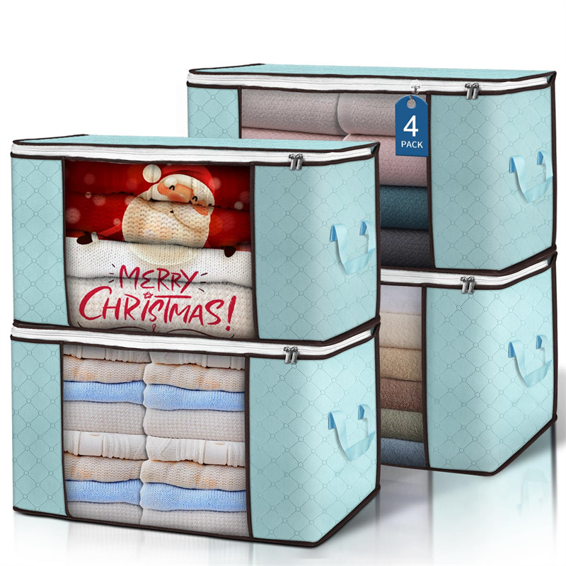 SKU-06-4 Pack robin 蓝