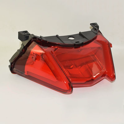 Motorcycle tail GSX-S1000S 19-23 modified LED - red
