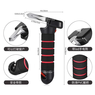 multifunctional car safety hammer | Other Automotive Safety Supplies