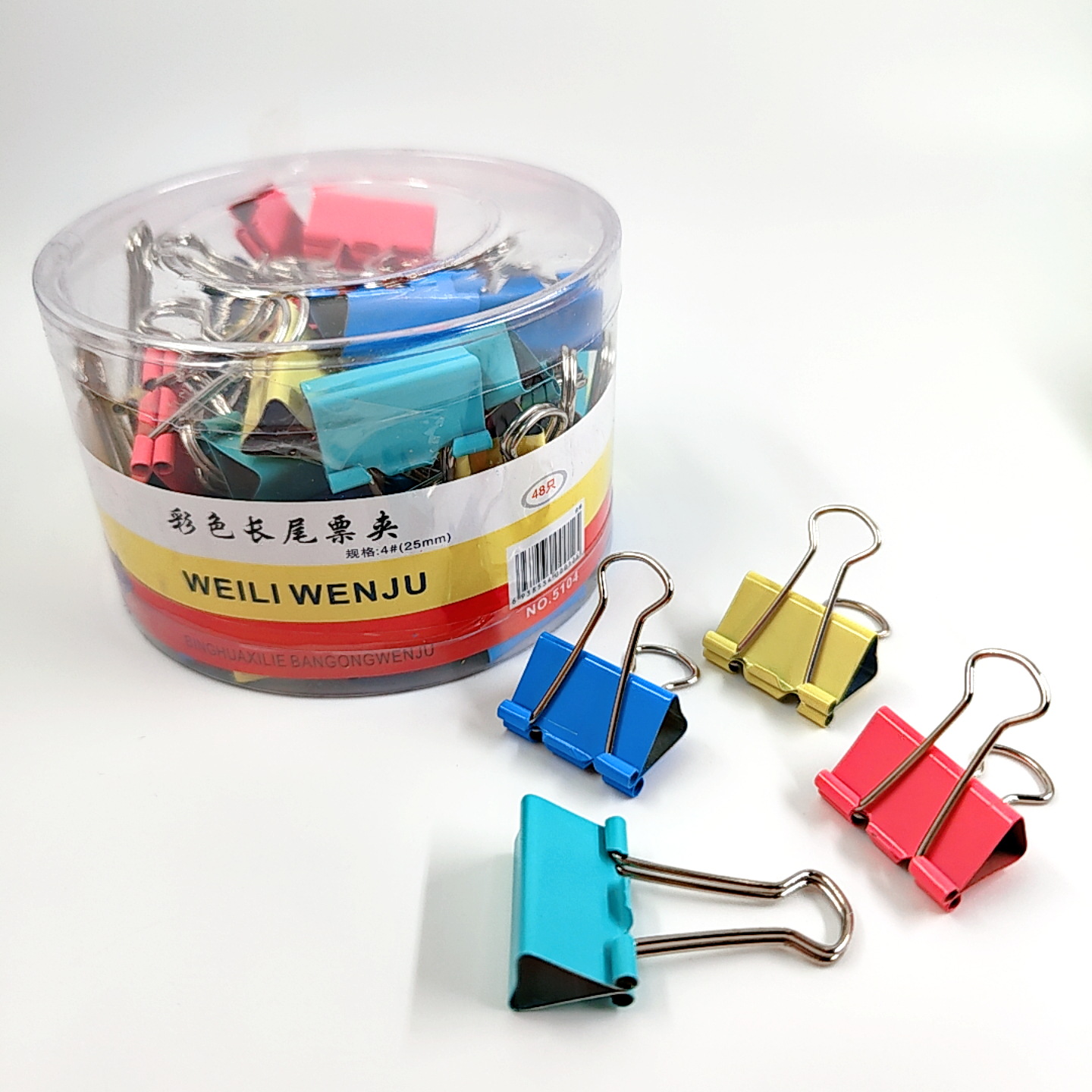 4 #(25mm 48 PCs/상자)