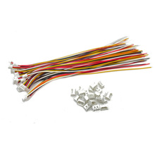 10�� 1.25 4Pin���Ӿ� ��ĸ����28AWG ������Ӿ��B�Ӿ�MX1.25-4P