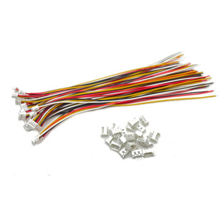 10�� 1.25 4Pin���Ӿ� ��ĸ����28AWG ������Ӿ��B�Ӿ�MX1.25-4P