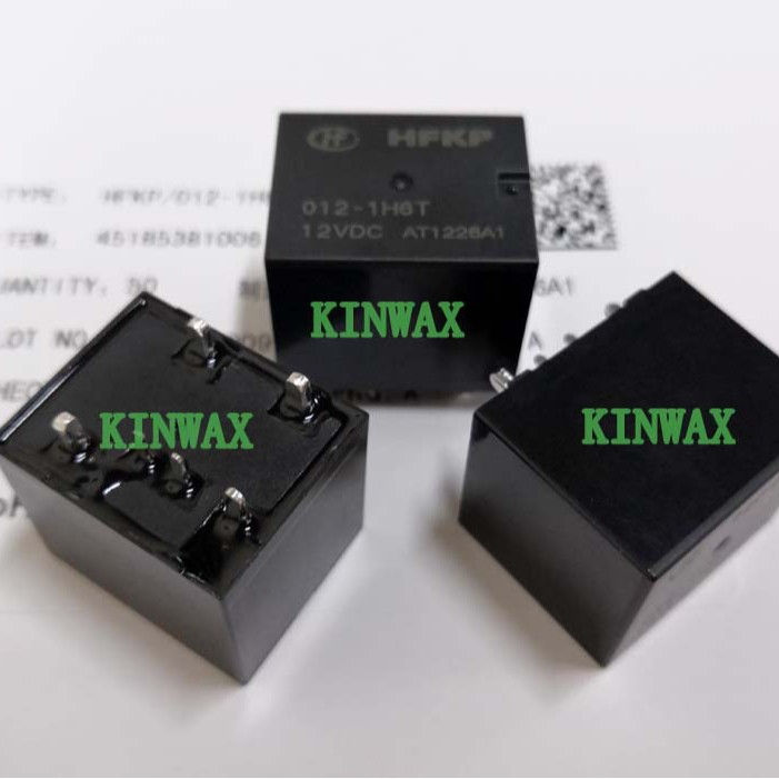HFKP/006-1Z6T  汽车车窗继电器转换型45A