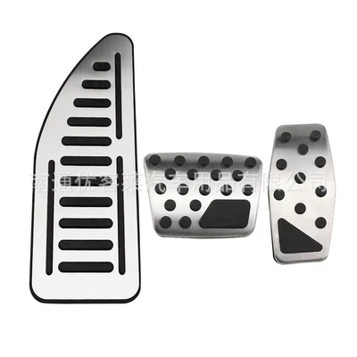 Dekorativ pedal başlıqları – Modification Accessories