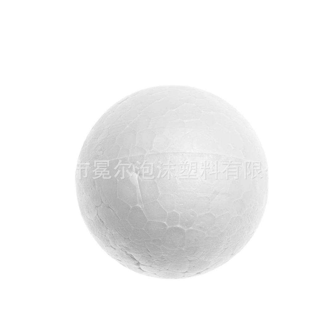 Diverse styrofoam ball, DIY, factory direct supply