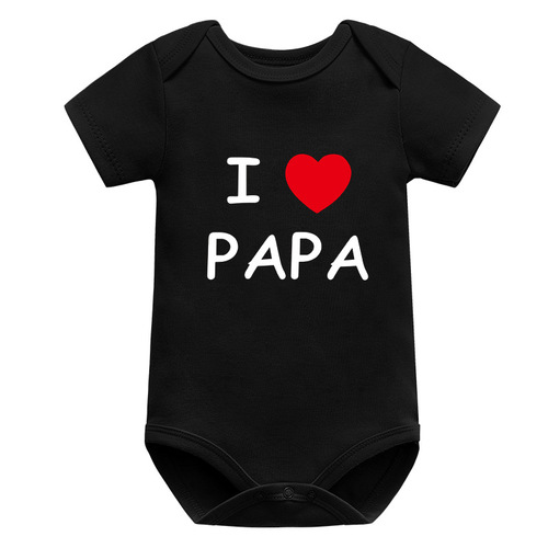 Factory wholesale baby triangle harem newborn one-piece jumpsuit baby one-piece rompers spring and summer children's clothing