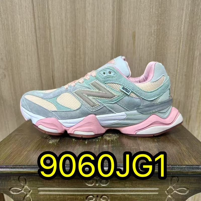 莆田ハイバージョン NB9060 新しい象蹄男性と女性の多用途スポーツシューズメッシュお父さん靴ランニングシューズ|undefined