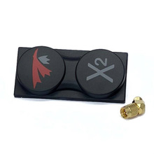 TrueRC X&sup2;-AIR 5.8GHz MK II SMA Antenna LHCP RHCP�쾀