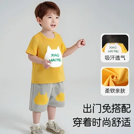 童套装;童裤;童卫衣